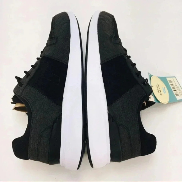 TOMS Arroyo Men's Woven Lace-Up Casual Sneakers - Picture 10 of 15